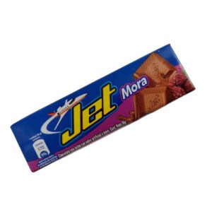 Chocolatina Jet sabor a Mora