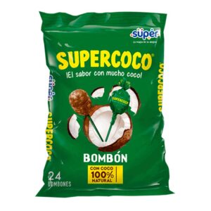 Bombon-Supercoco