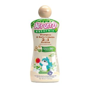 Shampoo-y-bano-liquido-de-avena-400-ML